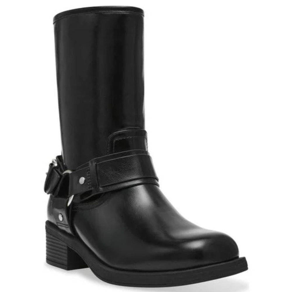 Dolce Vita Black Armonda Harness Boot